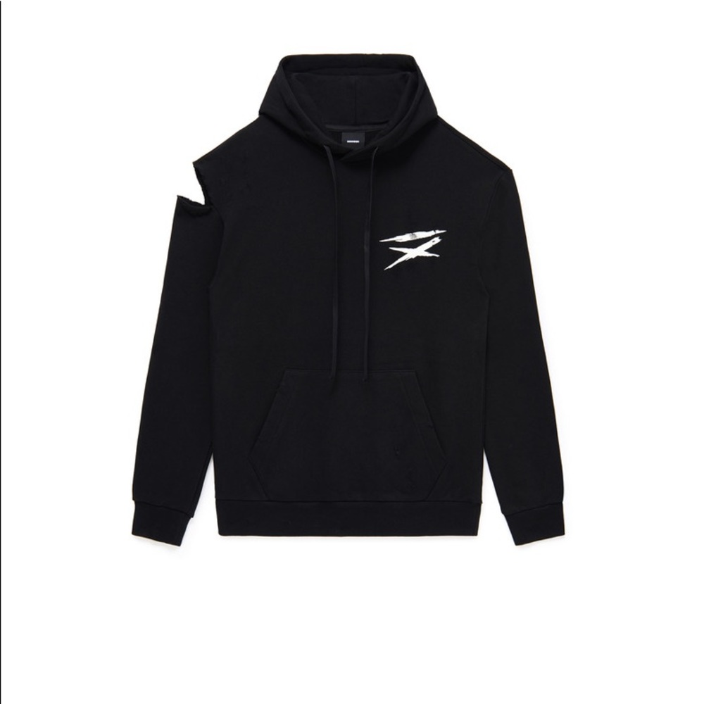 Nonagon 3rd anniversary limited hoodie